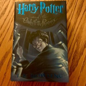 Harry Potter and the Order of the Phoenix